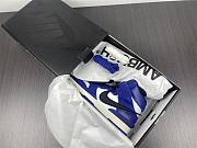 Nike Dunk High AMBUSH Deep Royal CU7544-400 - 2