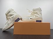 Nike Air FrfGd 1 Sail Black AR4237-100 - 5