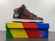 Nike Dunk High 1985 Undercover UBA DD9401-600 - 4