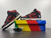 Nike Dunk High 1985 Undercover UBA DD9401-600 - 3