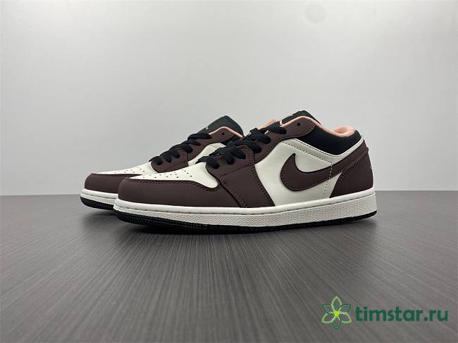 Air Jordan 1 Low Mocha DC6991-200 - 1