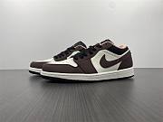 Air Jordan 1 Low Mocha DC6991-200 - 1