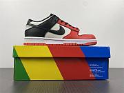 Nike Dunk Low EMB NBA 75th Anniversary DD3363-100 - 5