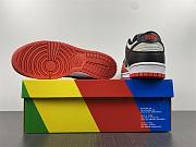 Nike Dunk Low EMB NBA 75th Anniversary DD3363-100 - 3