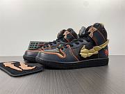 Nike Dunk SB High RX-0 Unicorn Gundam 02 Banshee DH7717-400 - 1