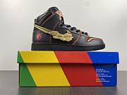 Nike Dunk SB High RX-0 Unicorn Gundam 02 Banshee DH7717-400 - 4