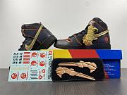 Nike Dunk SB High RX-0 Unicorn Gundam 02 Banshee DH7717-400 - 6