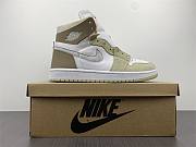 Air Jordan 1 High Zoom Air CMFT Olive Aura (W) CT0979-102 - 6