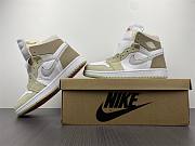 Air Jordan 1 High Zoom Air CMFT Olive Aura (W) CT0979-102 - 4