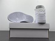 Air Jordan 1 Mid Quilted White (W) DB6078-100 - 5