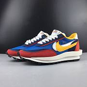 Nike LD Waffle sacai Blue Multi BV0073-400 - 1