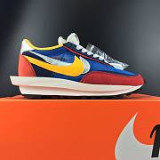 Nike LD Waffle sacai Blue Multi BV0073-400 - 3