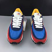 Nike LD Waffle sacai Blue Multi BV0073-400 - 2