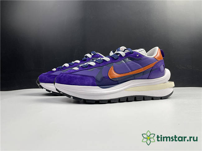 Nike Vaporwaffle Sacai Dark Iris DD1875-500 - 1