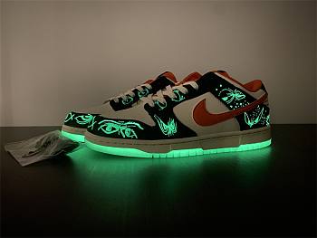 Nike Dunk Low “Halloween” DD3357-100