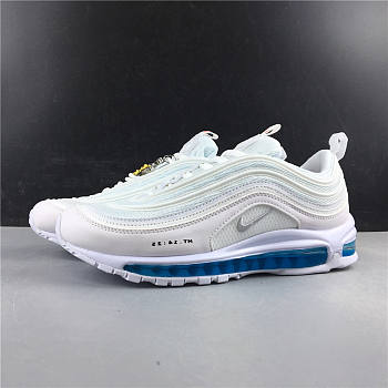 Air Max 97 MSCHF x INRI Jesus Shoes 921826-101