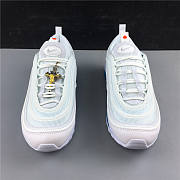 Air Max 97 MSCHF x INRI Jesus Shoes 921826-101 - 4