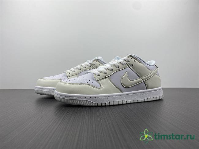 Nike Dunk Low Move To Zero Sail (W) DD1873-101 - 1