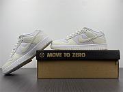 Nike Dunk Low Move To Zero Sail (W) DD1873-101 - 4