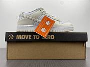 Nike Dunk Low Move To Zero Sail (W) DD1873-101 - 3