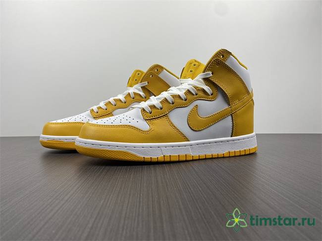 Nike Dunk High Dark Sulfur (W) DD1869-106 - 1