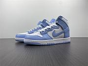 Nike Dunk High Aluminum (W) DD1869-107 - 1