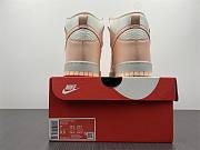 Nike Dunk High Sail Crimson Tint (W) DD1869-104 - 6