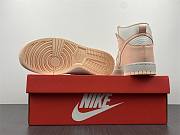 Nike Dunk High Sail Crimson Tint (W) DD1869-104 - 5