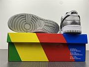 Nike Dunk Low “Shimmer” Black White Silver DO5882-001 - 5