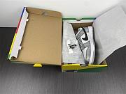 Nike Dunk Low “Shimmer” Black White Silver DO5882-001 - 2