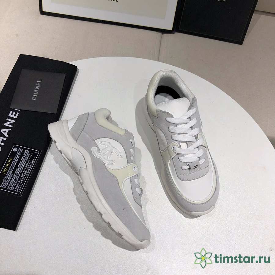 Channe1 Sneaker - Timstar