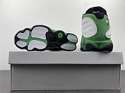 Air Jordan 13 Retro White Lucky Green DB6537-113 - 4