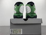 Air Jordan 13 Retro White Lucky Green DB6537-113 - 3