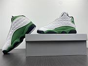 Air Jordan 13 Retro White Lucky Green DB6537-113 - 2