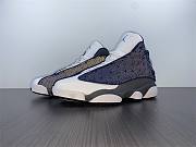 Air Jordan 13 Retro Black Hyper Royal 414571-040 - 1