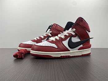 Nike Dunk High Ambush Chicago CU7544-102