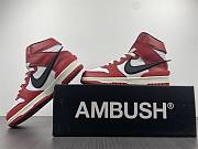 Nike Dunk High Ambush Chicago CU7544-102 - 5