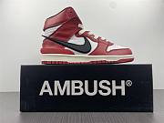 Nike Dunk High Ambush Chicago CU7544-102 - 4