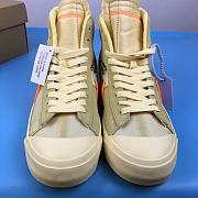 Nike Blazer Off-White All Hallow's Eve  AA3832-700 - 5