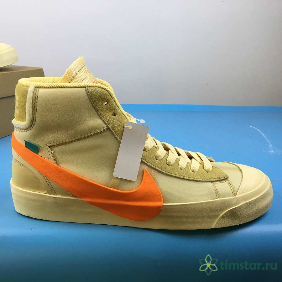 Nike Blazer Off-White All Hallow's Eve AA3832-700 - Timstar
