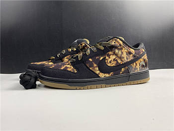 Nike Dunk SB Low Pushead 2 536356-002 