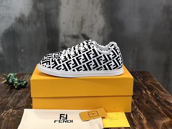 Fnddi Low-Top Technical Fabric