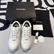 Channe1 Low Top Trainer White - 5