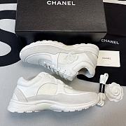 Channe1 Low Top Trainer White - 6