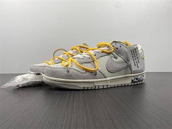 Nike Dunk Low Off-White Lot 39 DJ0950-109