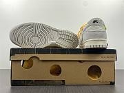 Nike Dunk Low Off-White Lot 39 DJ0950-109 - 2