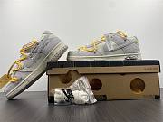 Nike Dunk Low Off-White Lot 39 DJ0950-109 - 3