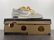 Nike Dunk Low Off-White Lot 39 DJ0950-109 - 4