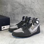 Air Jordan 1 Retro High Dioorr Black CN8607-010 - 1