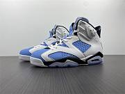 Air Jordan 6 “UNC” CT8529-410 - 1